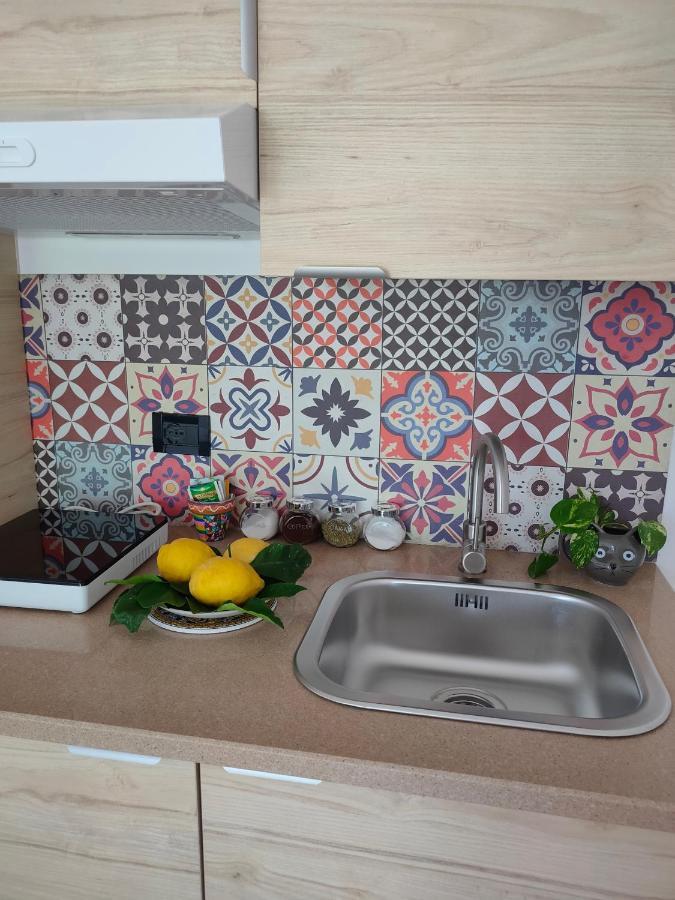 Il Giardino Apartment Barano d'Ischia Ngoại thất bức ảnh