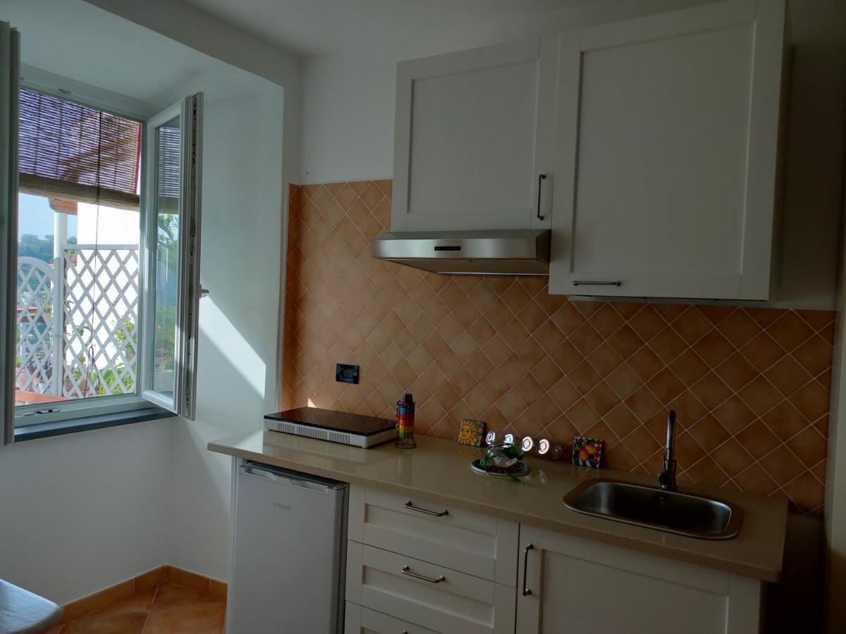 Il Giardino Apartment Barano d'Ischia Ngoại thất bức ảnh